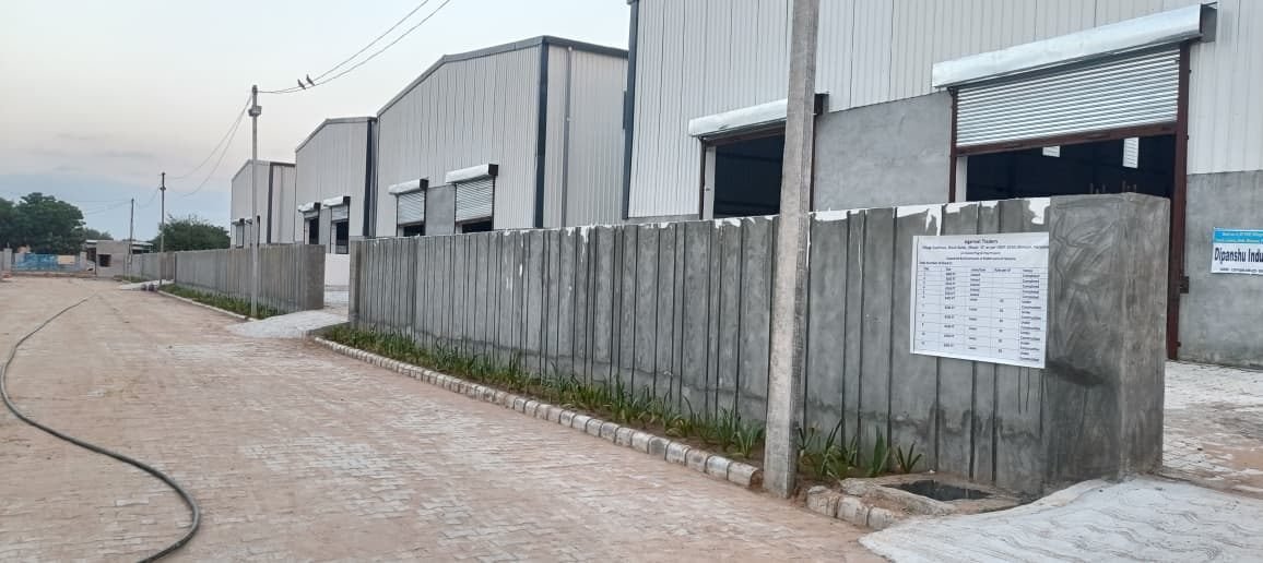 Site boundary