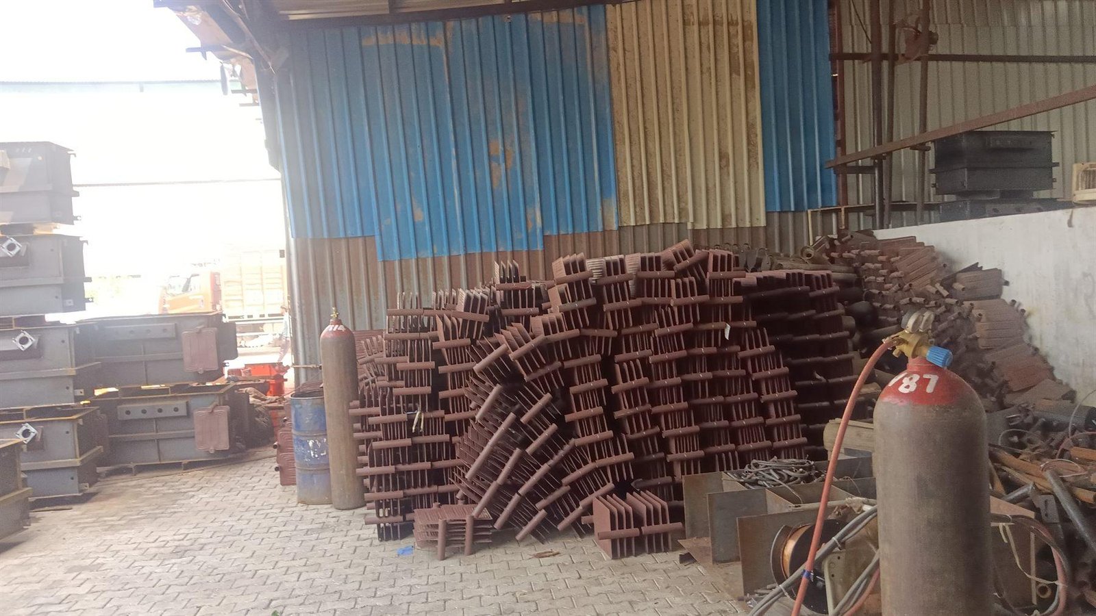 Radiator assembly